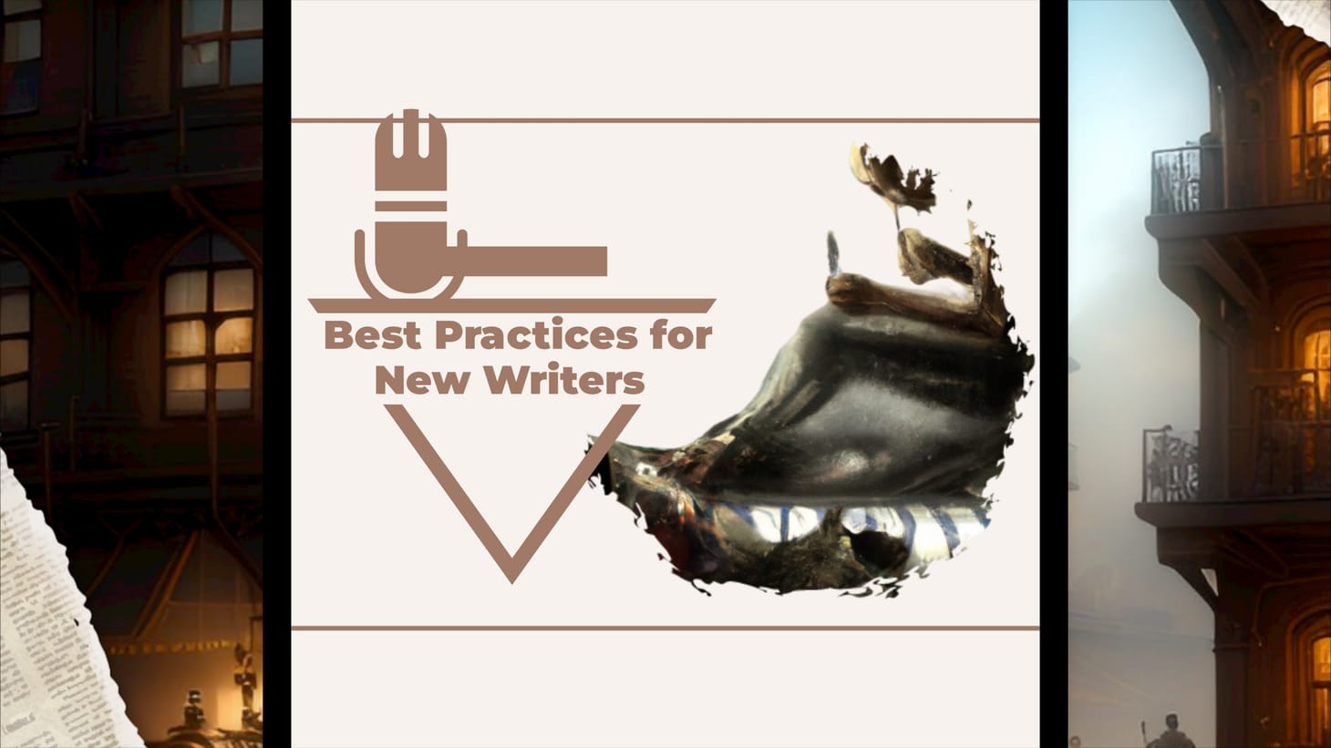Best Practices for New Writers from a Peer's Perspective